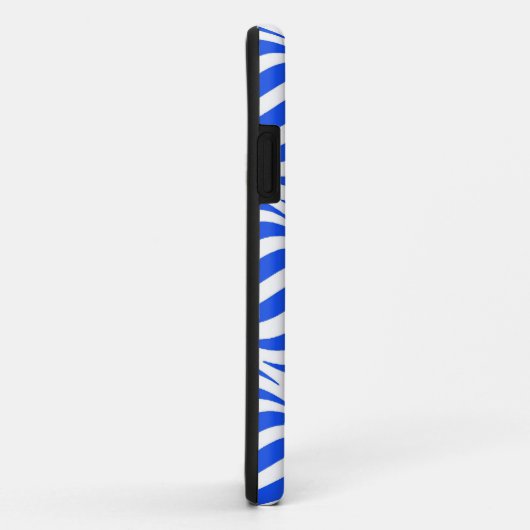 Blue Waves Case-Mate iPhone Hülle (Hinten/Rechts)