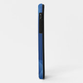 Blue Waves iPhone5 Fall Case-Mate iPhone Hülle (Hinten/Links)