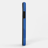 Blue Waves iPhone5 Fall Case-Mate iPhone Hülle (Hinten/Rechts)