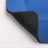 Blue Waves Mousepad (Ecke)