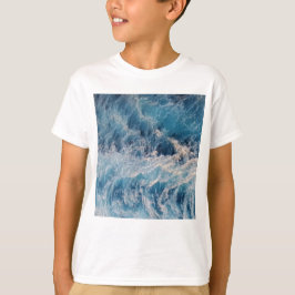 Blue Waves T-Shirt