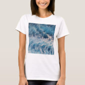 Blue Waves T-Shirt (Vorderseite)