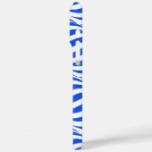 Blue WavesSamsung Galaxy S9e Case (Rückseite / Links)