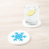 Blue Weather Untersetzer (Seite)