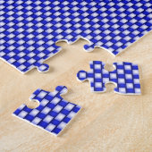 Blue Weave Puzzle (Seite)