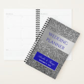 Blue Wedding Planner Planer (Anzeige)