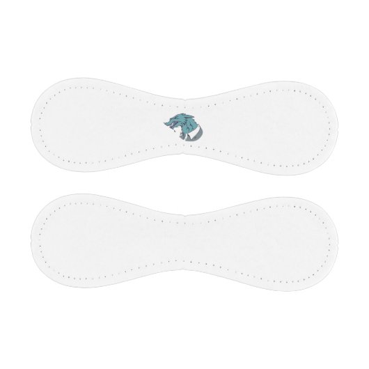 Blue Werewolf-Baseball Baseball (Paneele)