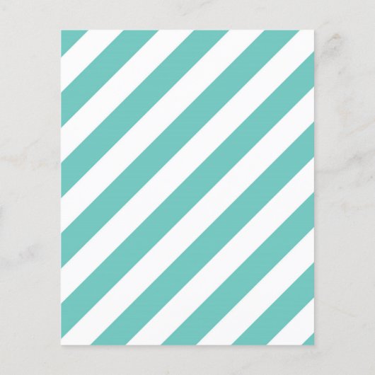 Blue Whale Baby Shower Bingo (Rückseite)