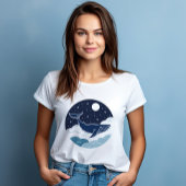 Blue Whale Dream T-Shirt