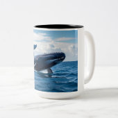 blue whale zweifarbige tasse (VorderseiteRechts)
