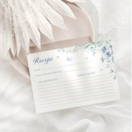 Blue-White-Chinoiser-Brautparty-Rezept-Karte