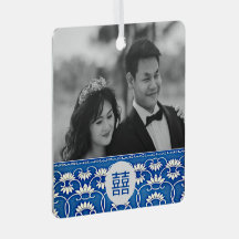 Blue & White Chinoiserie - Hochzeit