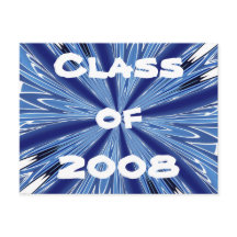 Blue & White Class 2008