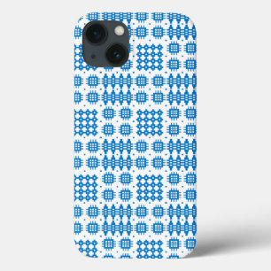 Blue White Welsh Tapestry iPhone 6 Xtreme Case