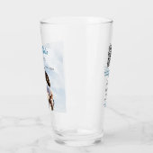 BLUE WHUE CLASSIC SCAN SAVE THE DATE GLAS (Links)