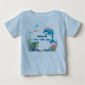 Blue Wild One, Oceanic Adventure Party T - Shirt (Vorderseite)
