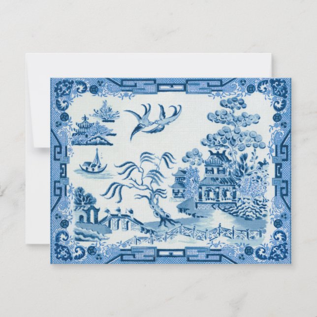 Blue Willow (Vorderseite)