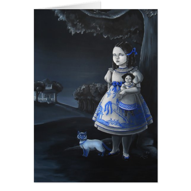 Blue Willow (Vorne)