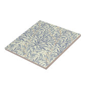 Blue Willow Bough (von William Morris) Keramik Til Fliese (Seite)