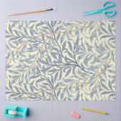 Blue Willow Bough (von William Morris) Seidenpapier (Basteln)