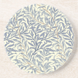 Blue Willow Bough (von William Morris) Untersetzer