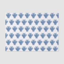 Blue Willow Chinoiserie Ginger Jars