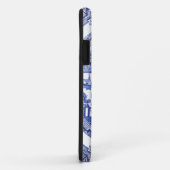 Blue Willow-Muster Case-Mate iPhone Hülle (Hinten/Rechts)