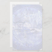 "Blue Willow World" 3 (Vorne/Hinten)