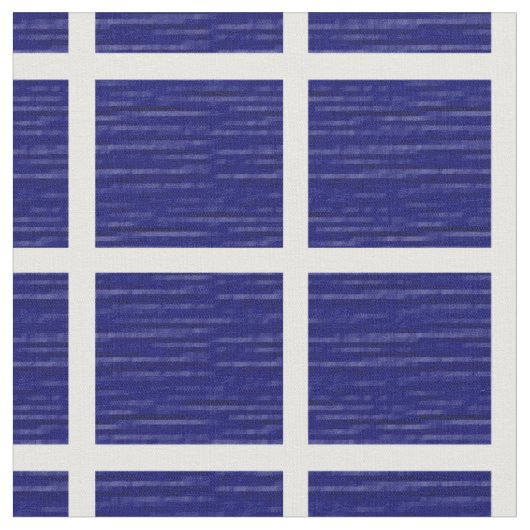 Blue Windows Stoff (Nahaufnahme)