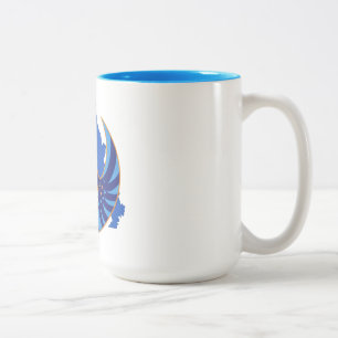 Blue Wing Alliance Kaffeetasse