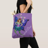 Blue Winged Pixie Tasche (Von Nahem)