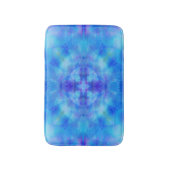 Blue Wings Badematte (Vorderseite Vertikal)
