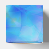 Blue Wings Geschenkschachtel (Oben)