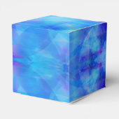 Blue Wings Geschenkschachtel (Rückseite)