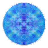 Blue Wings Keramikknauf (Vorderseite)