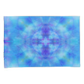 Blue Wings Kissenbezug (Vorderseite-Rechts)