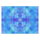 Blue Wings Tischdecke (Vorderseite (Horizontal))