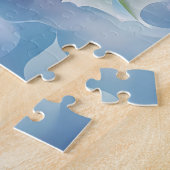 Blue Winter Puzzle (Seite)