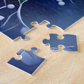 Blue Winter Puzzle (Seite)