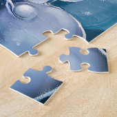 Blue Winter Puzzle (Seite)