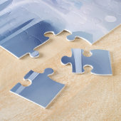 Blue Winter Puzzle (Seite)