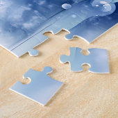 Blue Winter Puzzle (Seite)