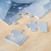 Blue Winter Puzzle (Seite)