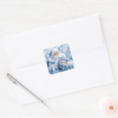 Blue Winter Stickers (Umschlag)