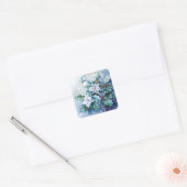 Blue Winter Stickers (Umschlag)