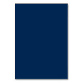 Blue Winter Wonderland Weihnachten Hochzeit Tischnummer (Rückseite)