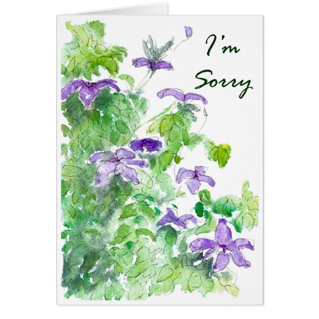 Blue Wisteria (Vorne)