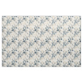 Blue Wisteria Stoff (Fat Quarter (45,7 x 55,9 cm))