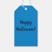 Blue witch geschenkanhänger (Rückseite)