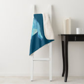 Blue Wolf Sherpadecke (Beispiel)